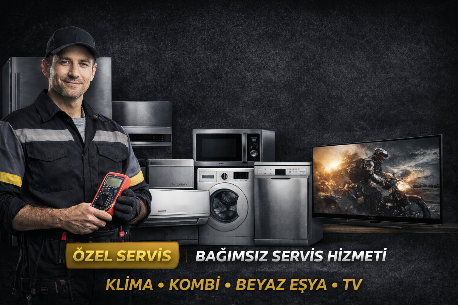  İçmeler Ferroli Servisi
